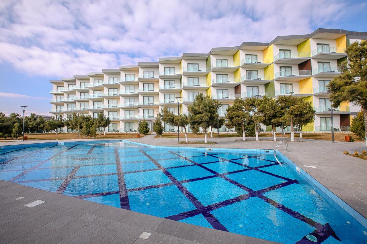 באקו Homebridge Hotel Apartments מראה חיצוני תמונה