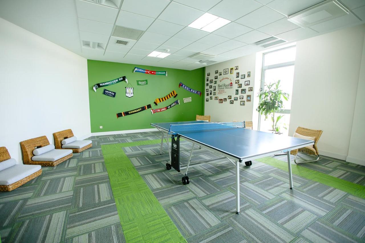 באקו Homebridge Hotel Apartments מראה חיצוני תמונה