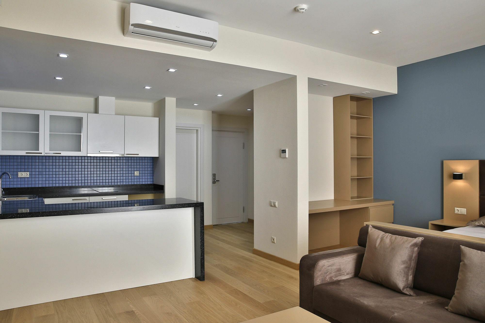באקו Homebridge Hotel Apartments מראה חיצוני תמונה