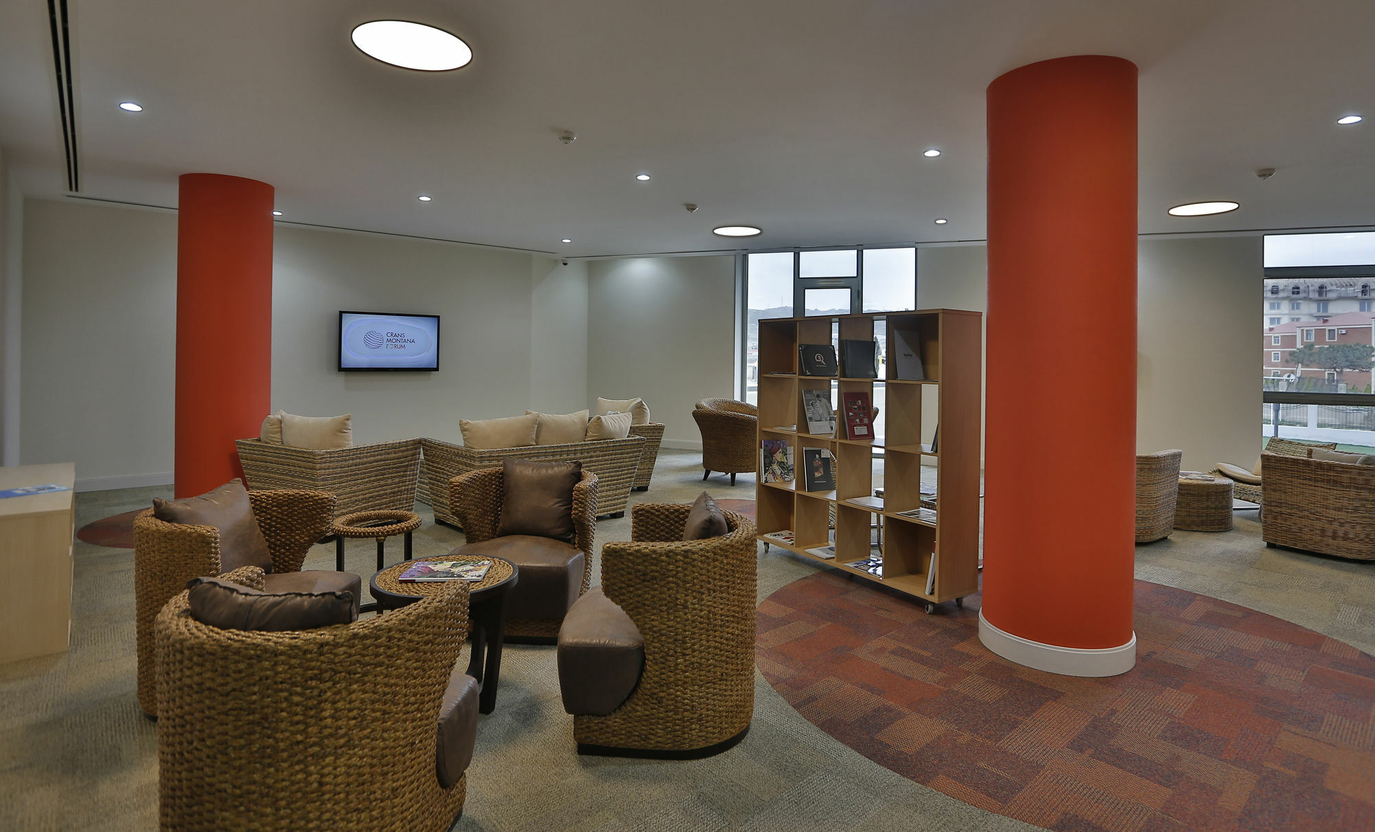 באקו Homebridge Hotel Apartments מראה חיצוני תמונה
