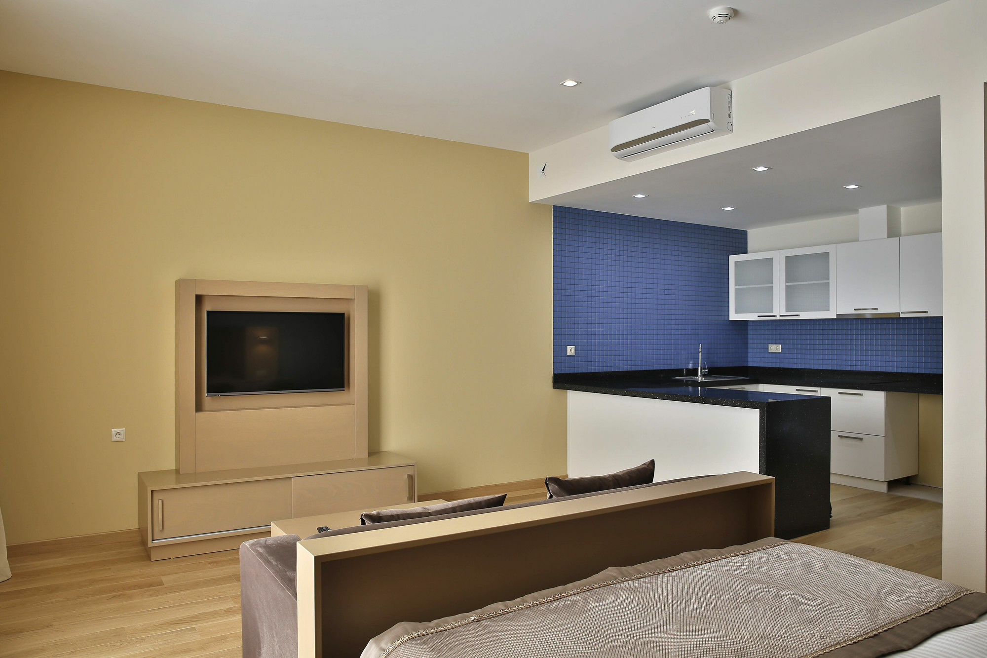 באקו Homebridge Hotel Apartments מראה חיצוני תמונה