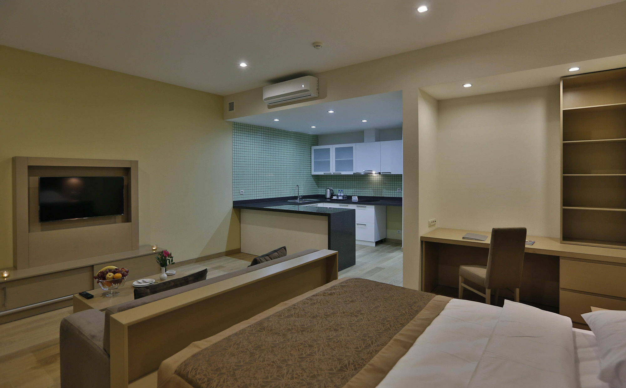 באקו Homebridge Hotel Apartments מראה חיצוני תמונה