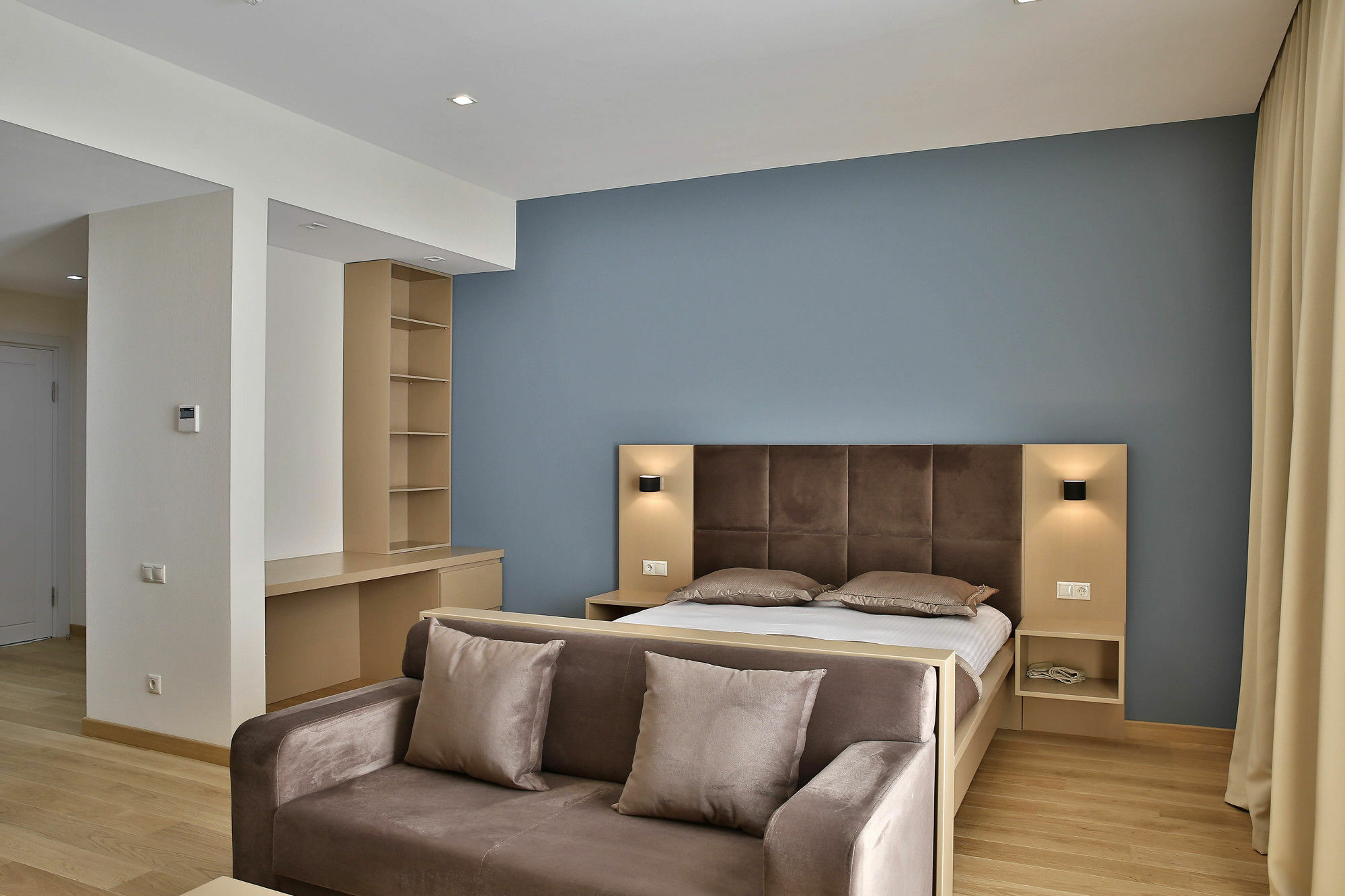 באקו Homebridge Hotel Apartments מראה חיצוני תמונה